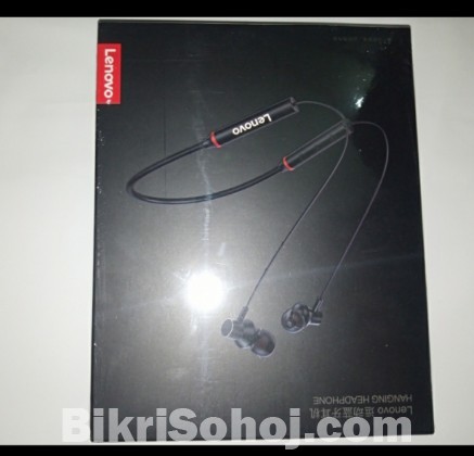 Lenovo Hanging Headphone (Bluetooth)   Model no :  HE05X